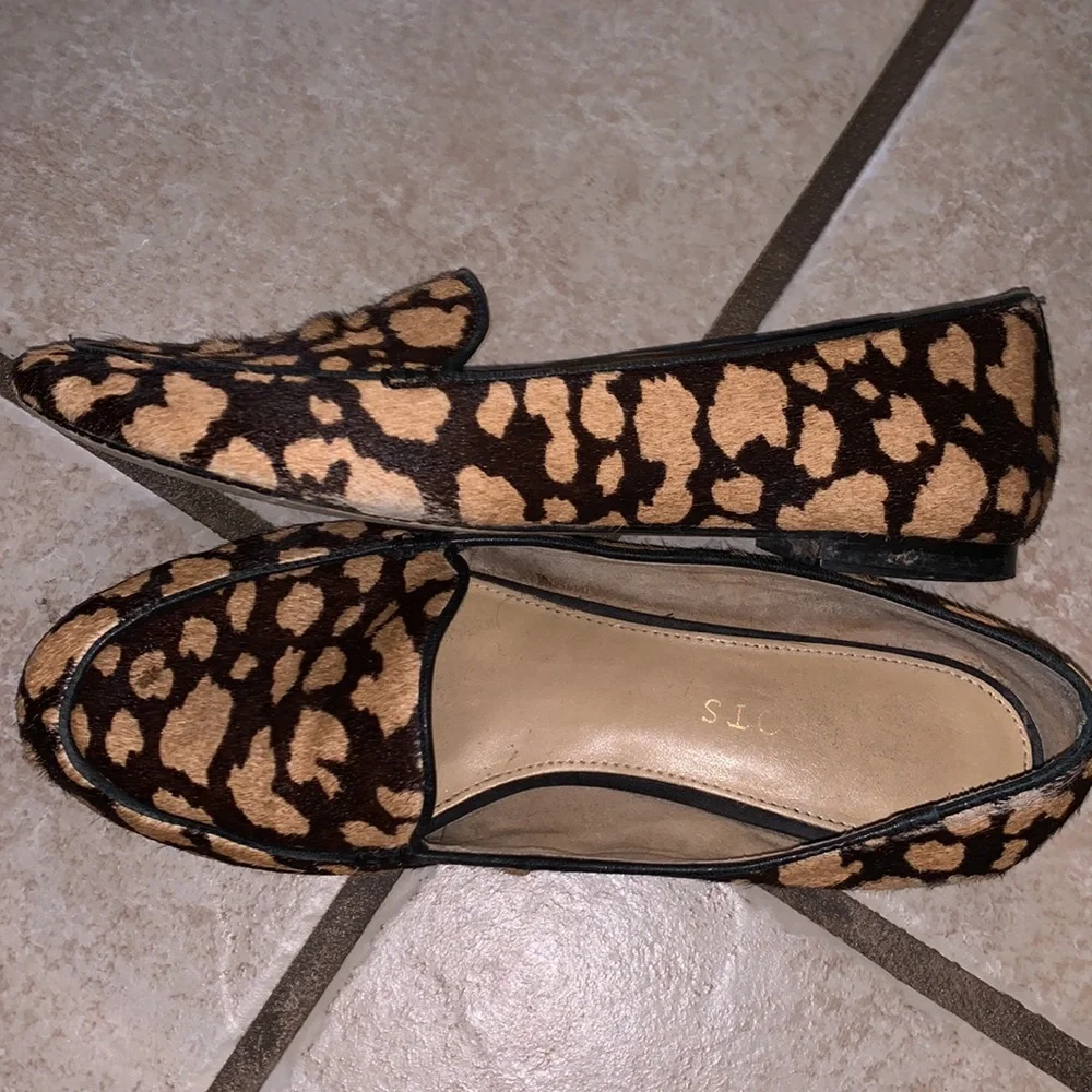 Talbots‎ calf hair size 7 - Picture 2 of 7